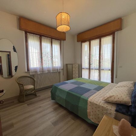 Oasi Di Relax Apartment Santa Maria di Scacciano Bagian luar foto