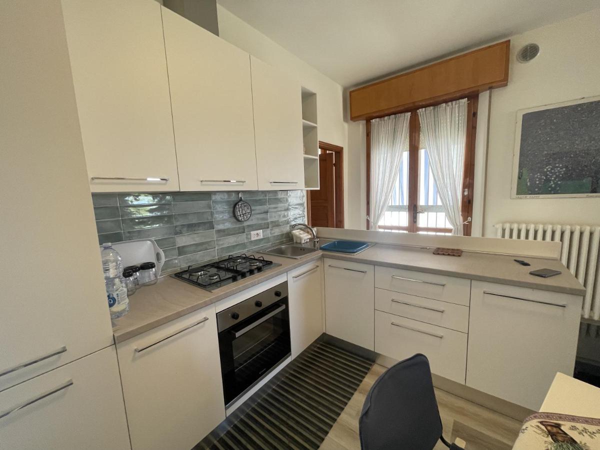 Oasi Di Relax Apartment Santa Maria di Scacciano Bagian luar foto